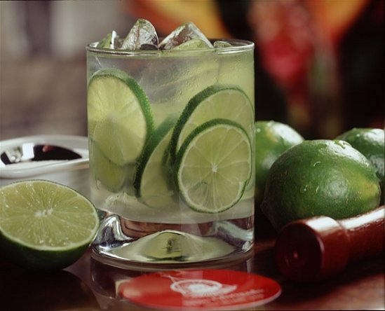 Happy Hour: Caipirinha